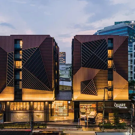 The Quart Ruamrudee By Uhg Hotel
