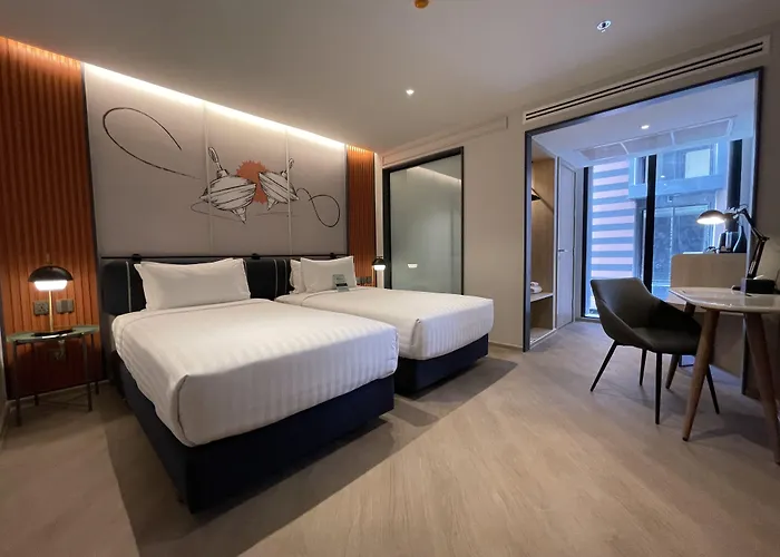 The Quart Ruamrudee By Uhg 4*