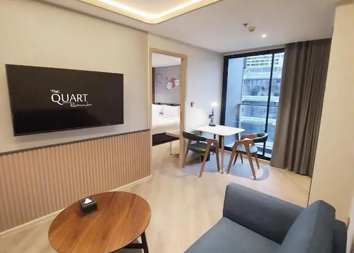 The Quart Ruamrudee By Uhg Bangkok