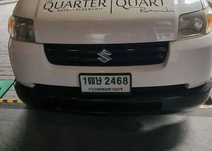 מלון The Quart Ruamrudee By Uhg