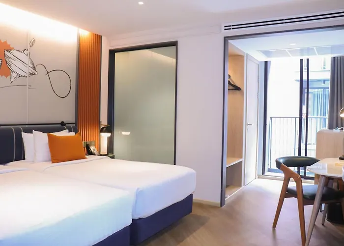 The Quart Ruamrudee By Uhg Hotel 4*